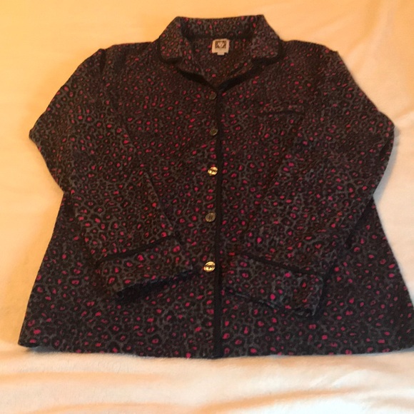 Anne Klein Pajama Set - Picture 4 of 8